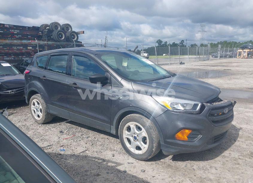 Photo 13 of 2017 Ford Escape S (VIN 1FMCU0F73HUE63885)