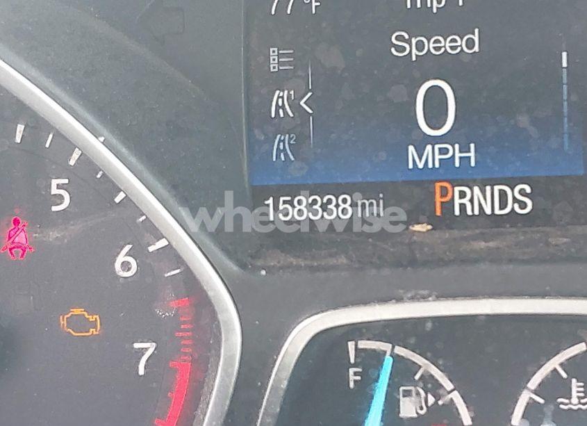 Photo 15 of 2017 Ford Escape S (VIN 1FMCU0F73HUE63885)