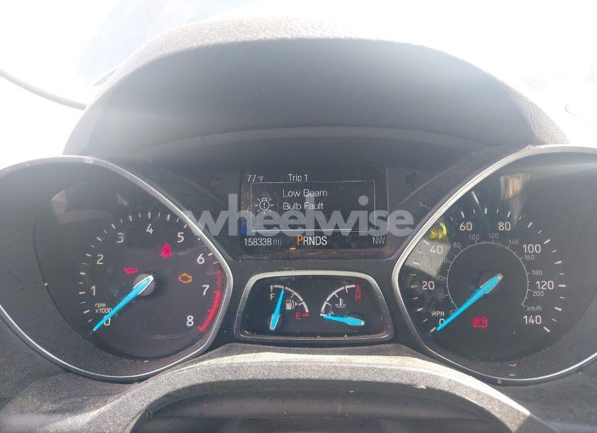 Photo 7 of 2017 Ford Escape S (VIN 1FMCU0F73HUE63885)