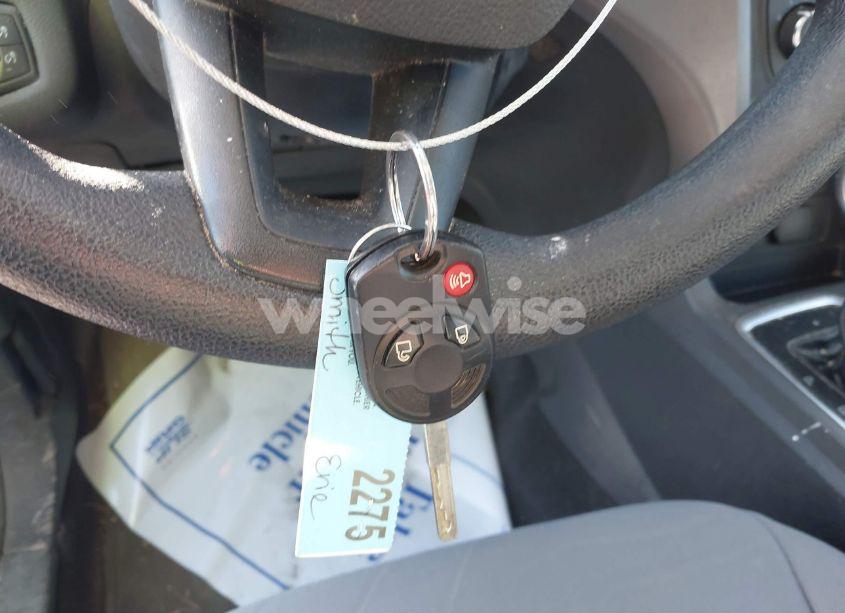 Photo 11 of 2017 Ford Escape S (VIN 1FMCU0F73HUE64082)