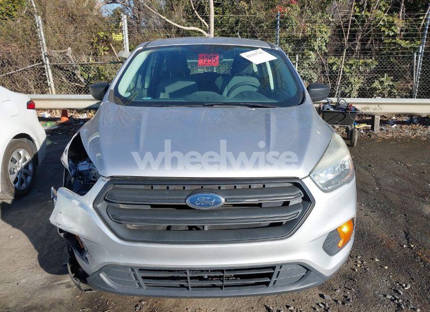 Photo 13 of 2017 Ford Escape S (VIN 1FMCU0F73HUE64082)
