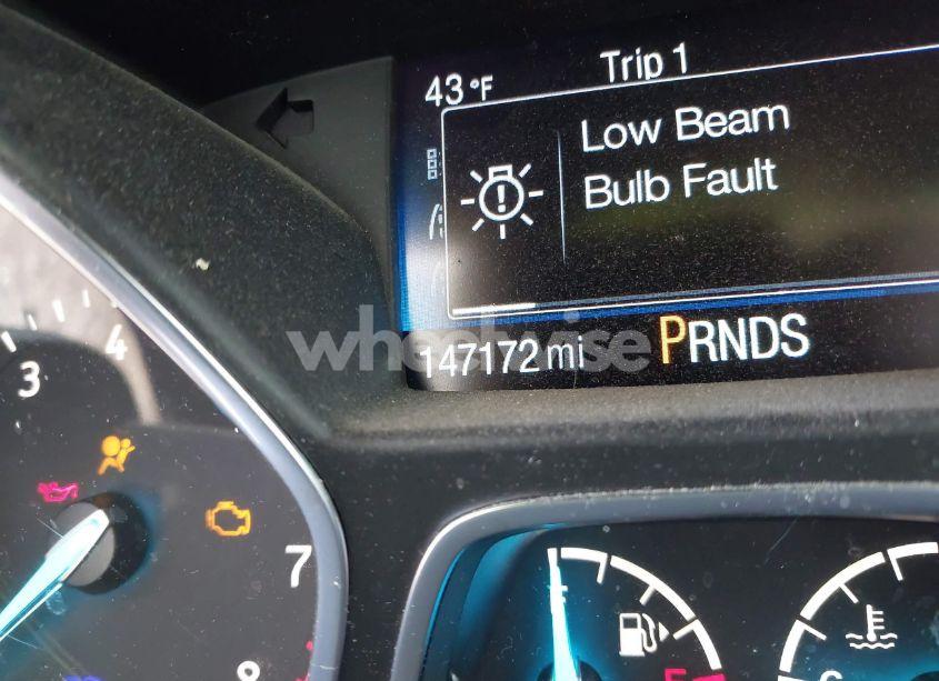 Photo 16 of 2017 Ford Escape S (VIN 1FMCU0F73HUE64082)