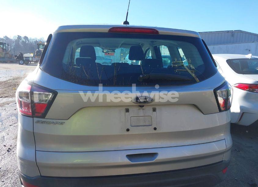 Photo 17 of 2017 Ford Escape S (VIN 1FMCU0F73HUE64082)