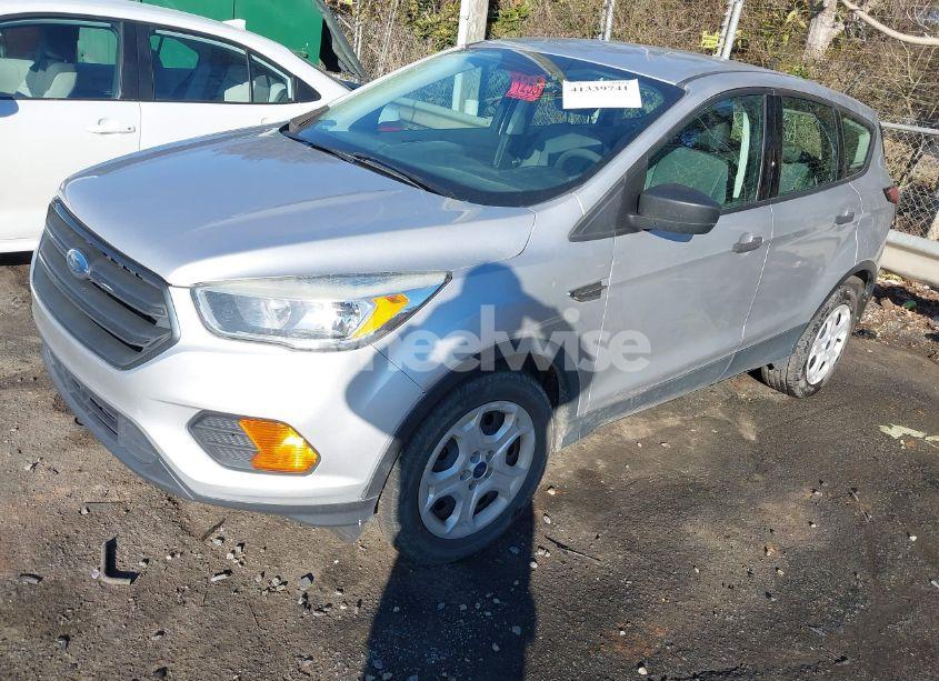 Photo 2 of 2017 Ford Escape S (VIN 1FMCU0F73HUE64082)