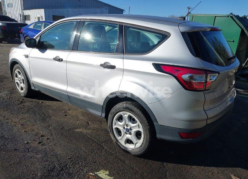 Photo 3 of 2017 Ford Escape S (VIN 1FMCU0F73HUE64082)