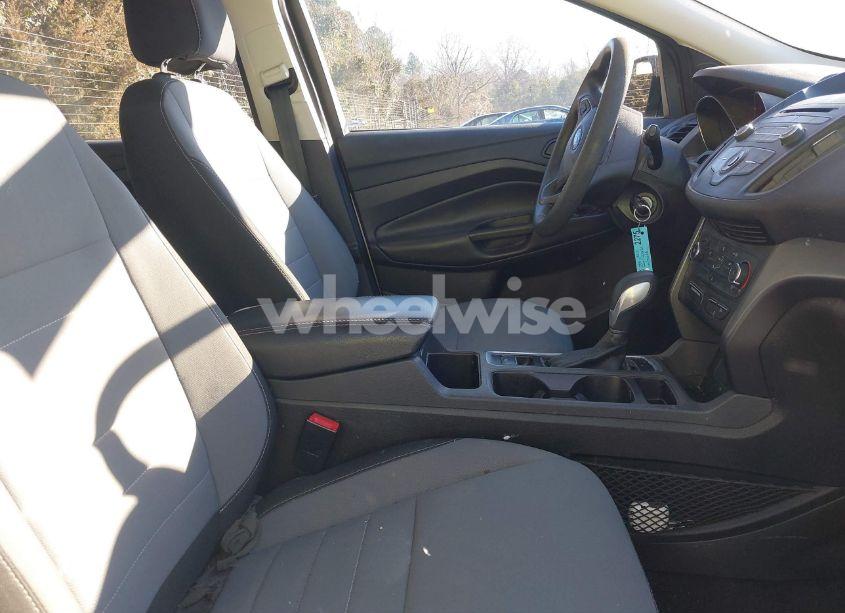 Photo 5 of 2017 Ford Escape S (VIN 1FMCU0F73HUE64082)