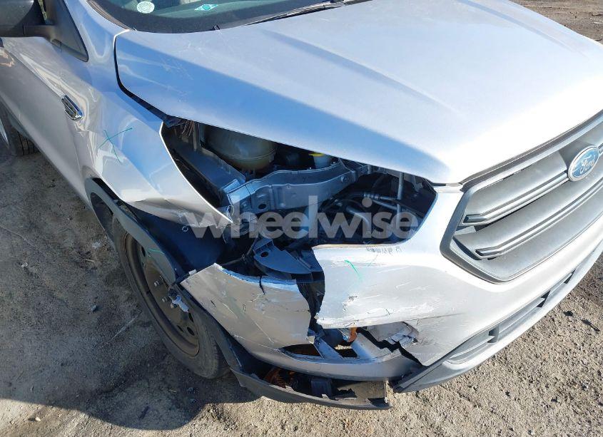 Photo 6 of 2017 Ford Escape S (VIN 1FMCU0F73HUE64082)
