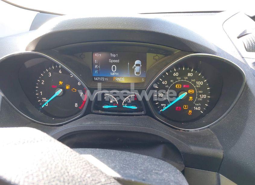 Photo 7 of 2017 Ford Escape S (VIN 1FMCU0F73HUE64082)