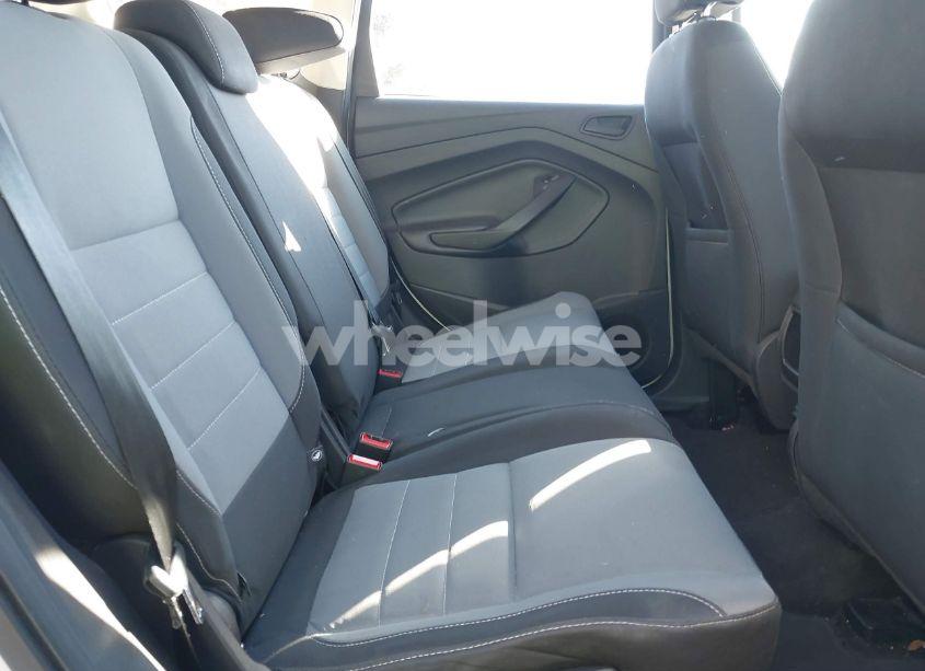 Photo 8 of 2017 Ford Escape S (VIN 1FMCU0F73HUE64082)