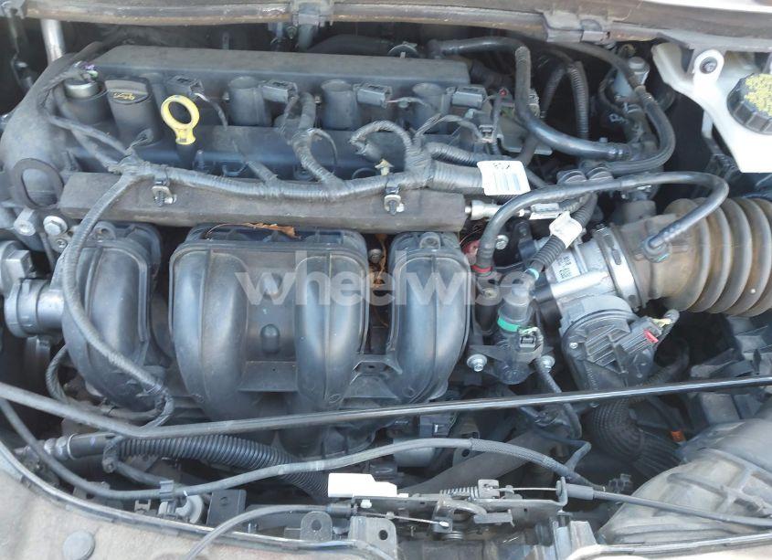 Photo 10 of 2017 Ford Escape S (VIN 1FMCU0F73HUE84297)