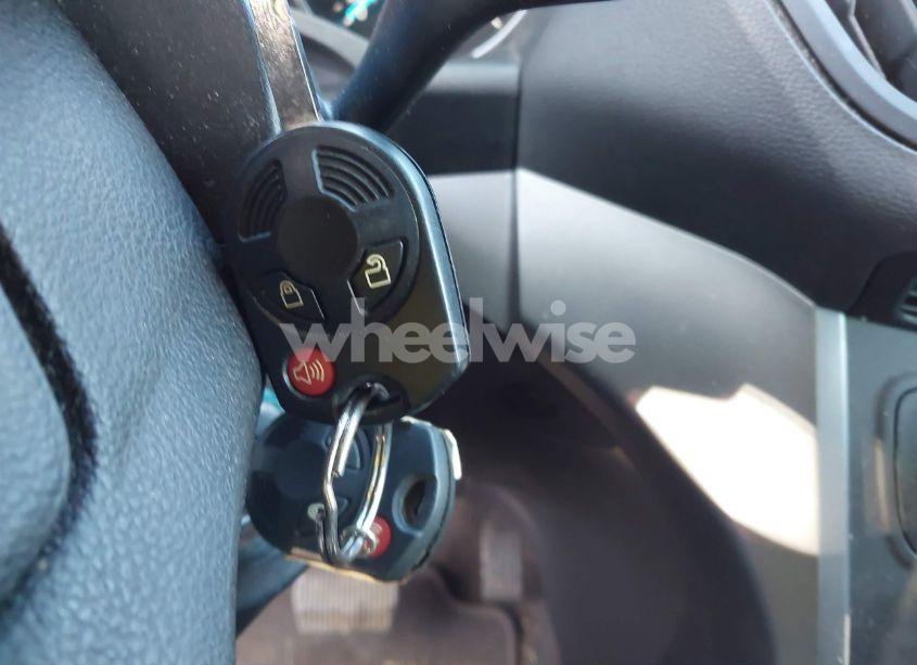 Photo 11 of 2017 Ford Escape S (VIN 1FMCU0F73HUE84297)