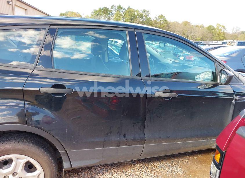 Photo 13 of 2017 Ford Escape S (VIN 1FMCU0F73HUE84297)