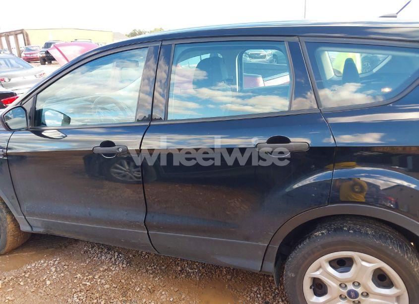 Photo 14 of 2017 Ford Escape S (VIN 1FMCU0F73HUE84297)