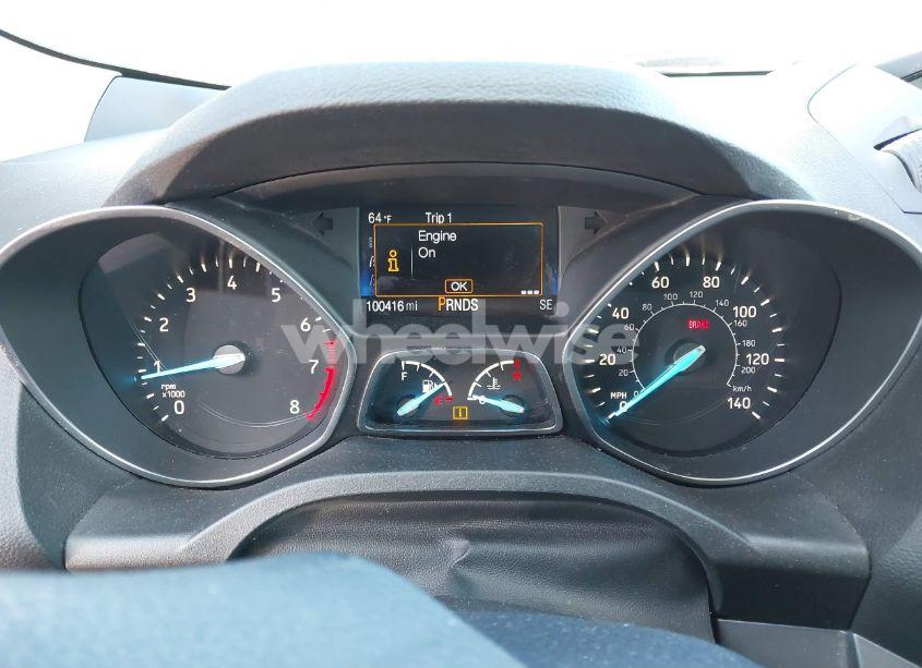 Photo 15 of 2017 Ford Escape S (VIN 1FMCU0F73HUE84297)