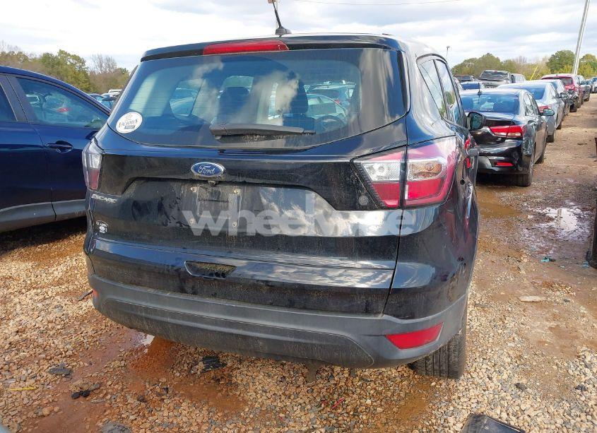 Photo 16 of 2017 Ford Escape S (VIN 1FMCU0F73HUE84297)