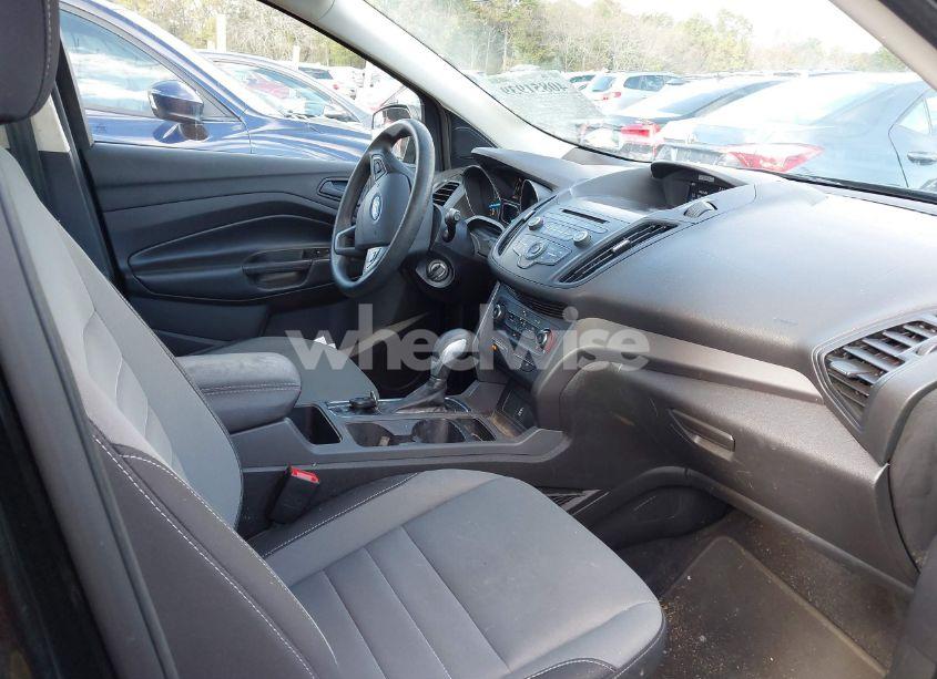 Photo 5 of 2017 Ford Escape S (VIN 1FMCU0F73HUE84297)