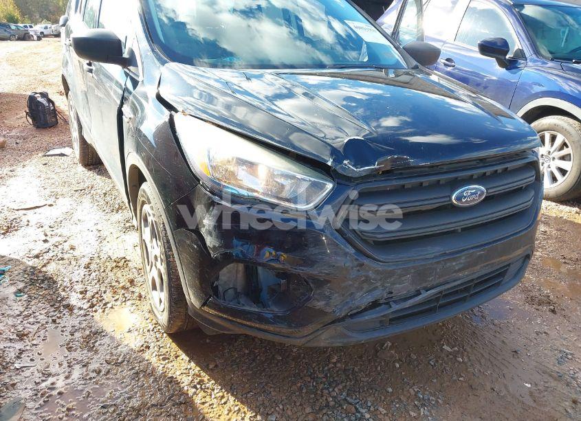 Photo 6 of 2017 Ford Escape S (VIN 1FMCU0F73HUE84297)