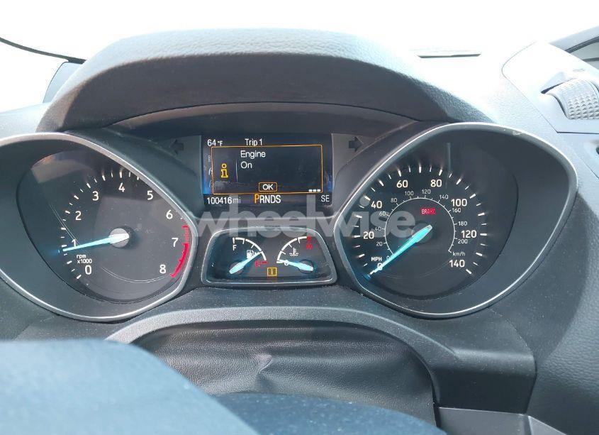 Photo 7 of 2017 Ford Escape S (VIN 1FMCU0F73HUE84297)