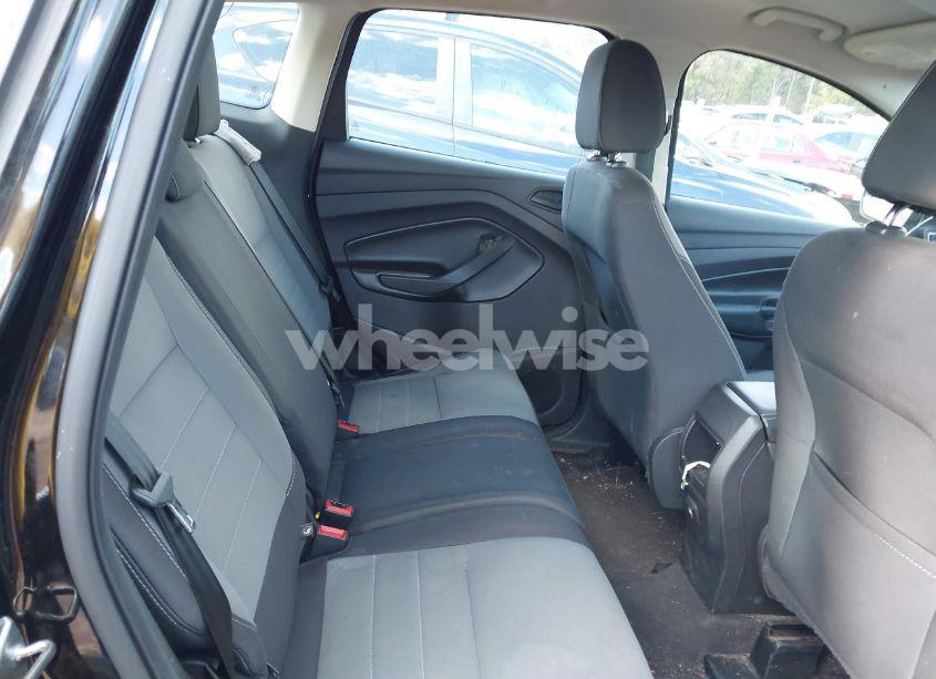 Photo 8 of 2017 Ford Escape S (VIN 1FMCU0F73HUE84297)