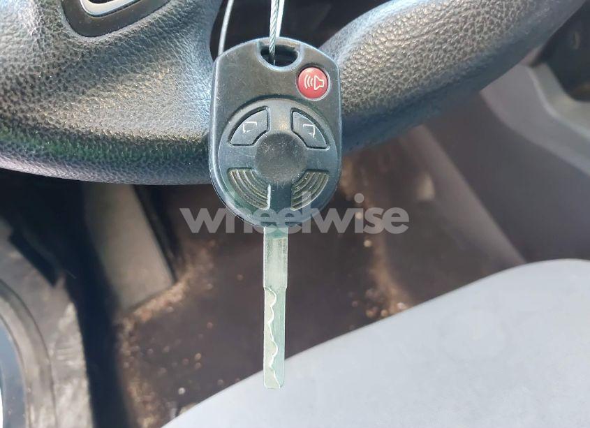 Photo 11 of 2018 Ford Escape S (VIN 1FMCU0F73JUA22389)