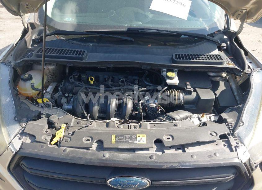 Photo 10 of 2018 Ford Escape S (VIN 1FMCU0F73JUA27916)