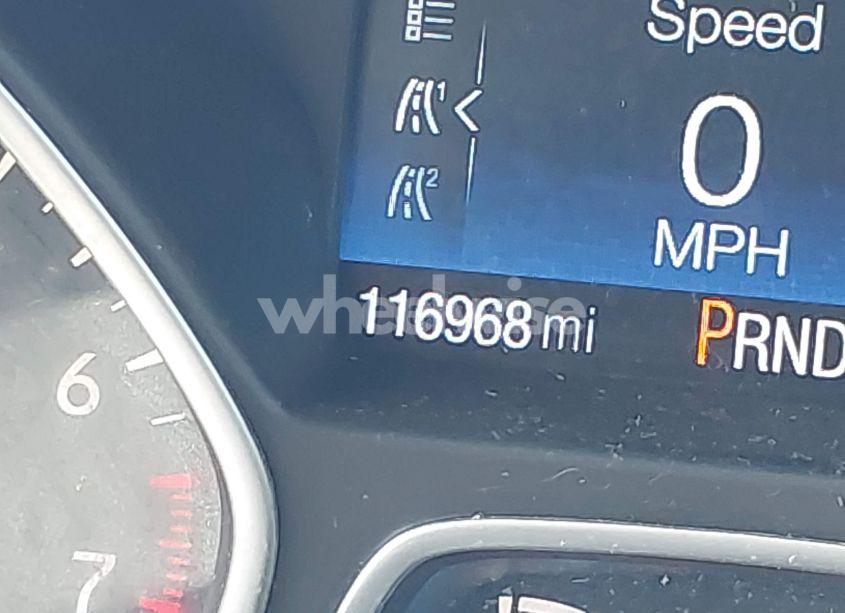 Photo 15 of 2018 Ford Escape S (VIN 1FMCU0F73JUA27916)