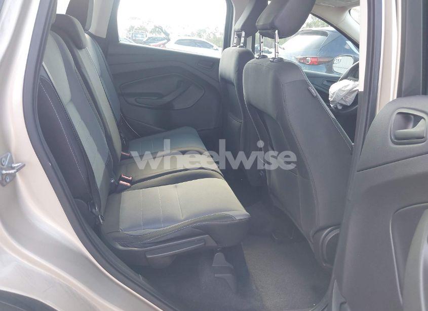 Photo 8 of 2018 Ford Escape S (VIN 1FMCU0F73JUA27916)