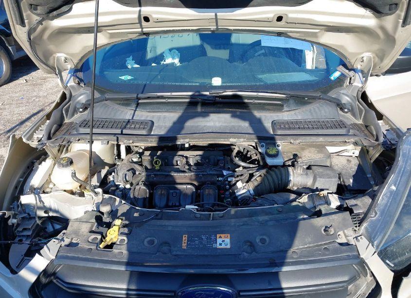 Photo 10 of 2018 Ford Escape S (VIN 1FMCU0F73JUA29391)