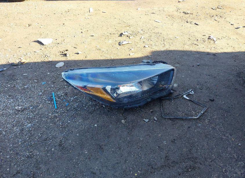 Photo 12 of 2018 Ford Escape S (VIN 1FMCU0F73JUA29391)