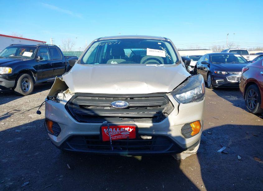 Photo 13 of 2018 Ford Escape S (VIN 1FMCU0F73JUA29391)