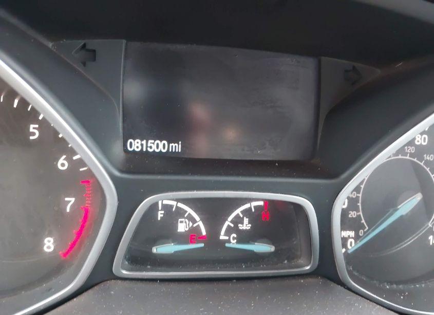 Photo 16 of 2018 Ford Escape S (VIN 1FMCU0F73JUA29391)