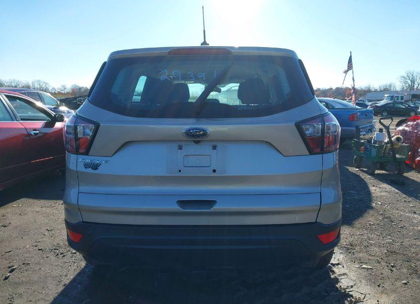 Photo 17 of 2018 Ford Escape S (VIN 1FMCU0F73JUA29391)