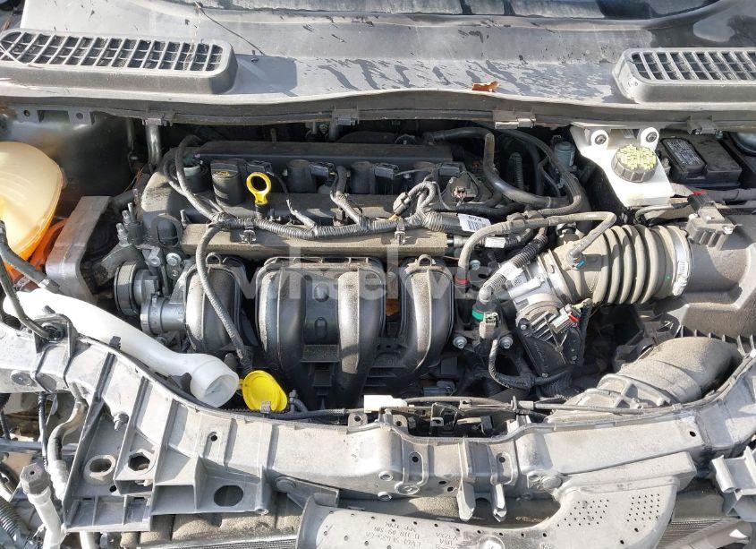 Photo 10 of 2018 Ford Escape S (VIN 1FMCU0F73JUB20094)