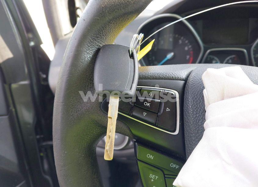 Photo 11 of 2018 Ford Escape S (VIN 1FMCU0F73JUB20094)