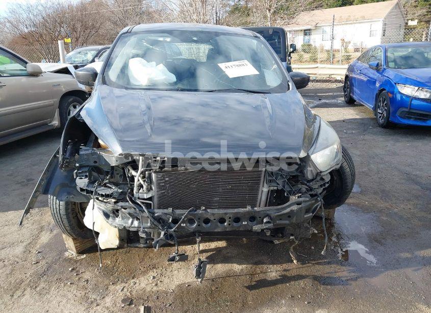 Photo 12 of 2018 Ford Escape S (VIN 1FMCU0F73JUB20094)