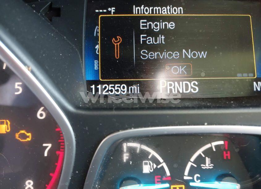 Photo 15 of 2018 Ford Escape S (VIN 1FMCU0F73JUB20094)