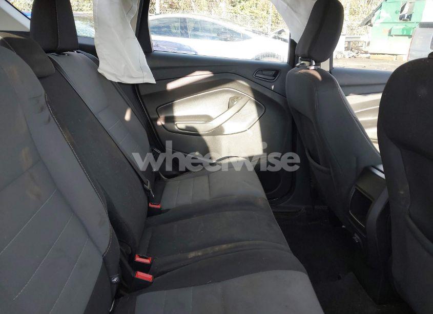 Photo 8 of 2018 Ford Escape S (VIN 1FMCU0F73JUB20094)