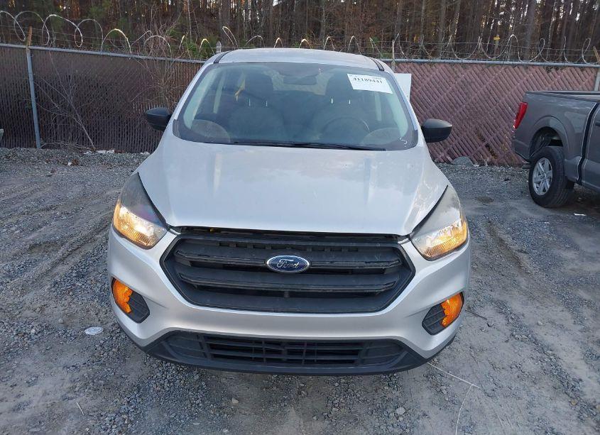 Photo 12 of 2018 Ford Escape S (VIN 1FMCU0F73JUD33899)