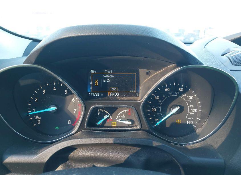 Photo 15 of 2018 Ford Escape S (VIN 1FMCU0F73JUD33899)