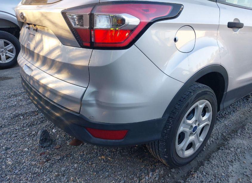 Photo 6 of 2018 Ford Escape S (VIN 1FMCU0F73JUD33899)