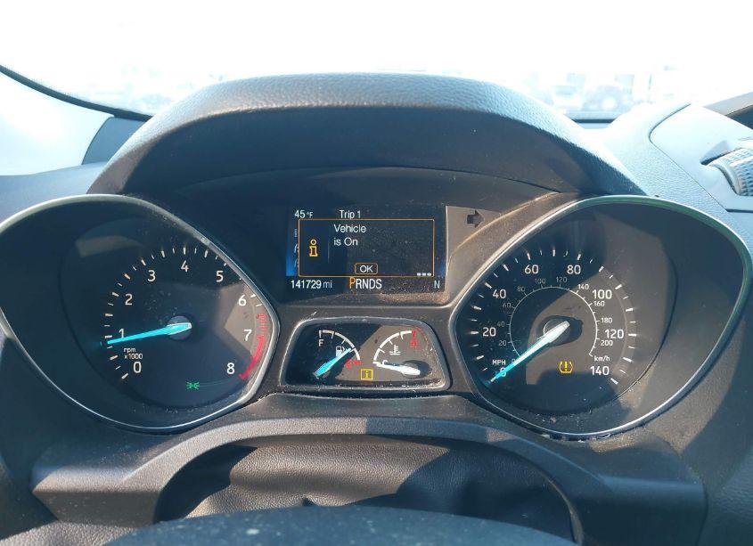 Photo 7 of 2018 Ford Escape S (VIN 1FMCU0F73JUD33899)