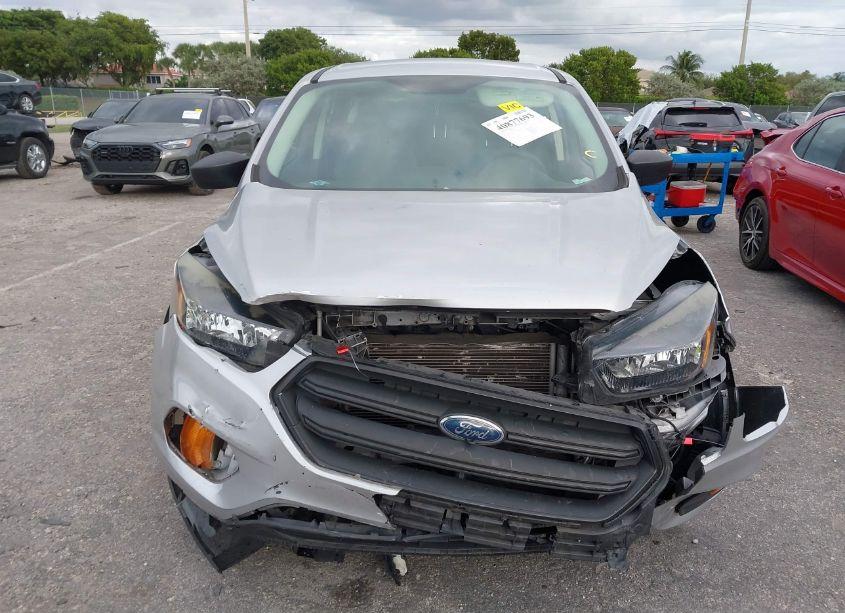 Photo 12 of 2019 Ford Escape S (VIN 1FMCU0F73KUA59170)