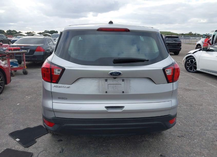 Photo 16 of 2019 Ford Escape S (VIN 1FMCU0F73KUA59170)