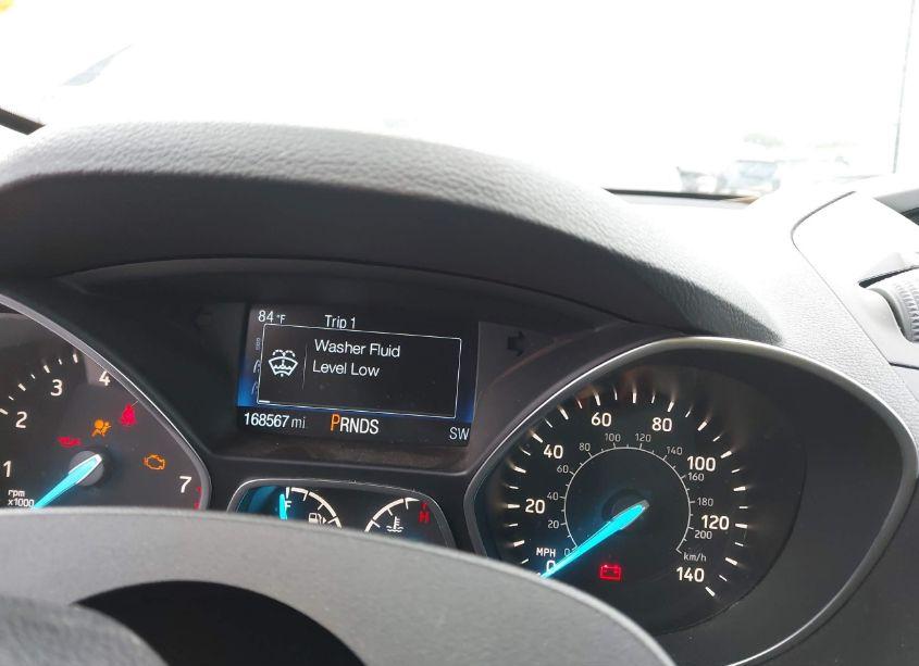 Photo 7 of 2019 Ford Escape S (VIN 1FMCU0F73KUA59170)