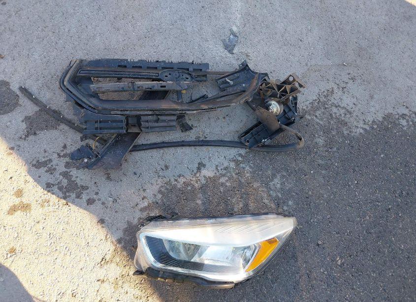 Photo 12 of 2019 Ford Escape S (VIN 1FMCU0F73KUA62909)