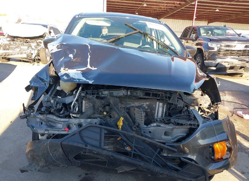 Photo 13 of 2019 Ford Escape S (VIN 1FMCU0F73KUA62909)