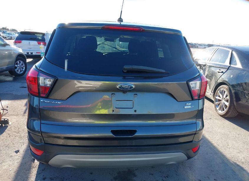Photo 17 of 2019 Ford Escape S (VIN 1FMCU0F73KUA62909)