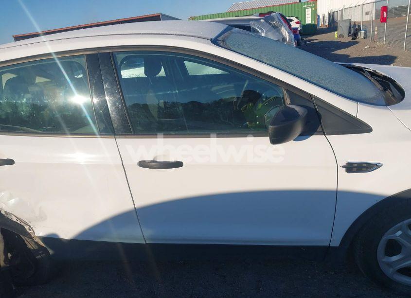 Photo 13 of 2019 Ford Escape S (VIN 1FMCU0F73KUA67558)