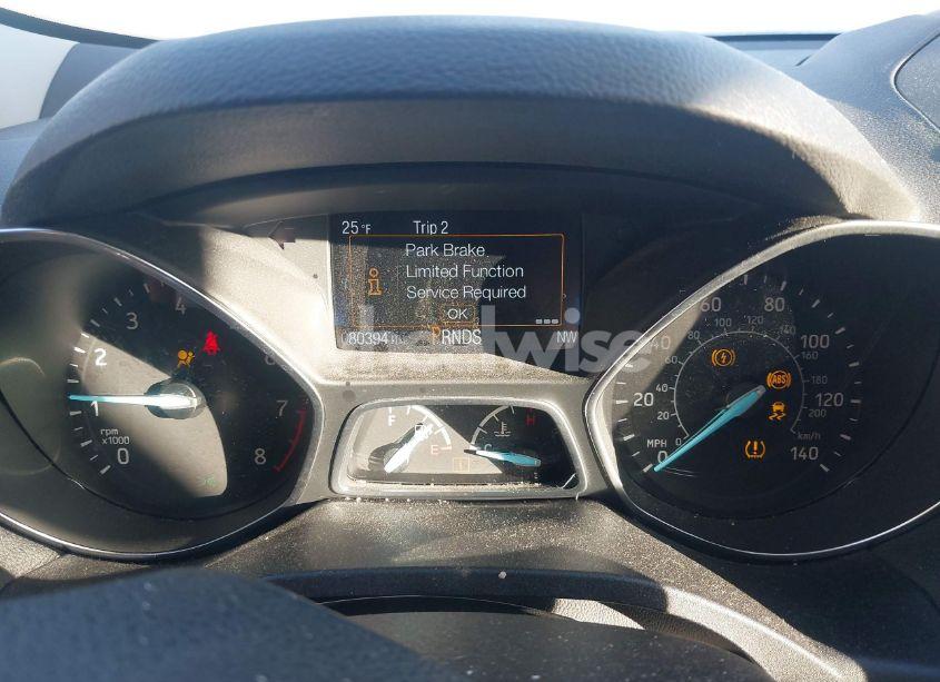 Photo 7 of 2019 Ford Escape S (VIN 1FMCU0F73KUA67558)