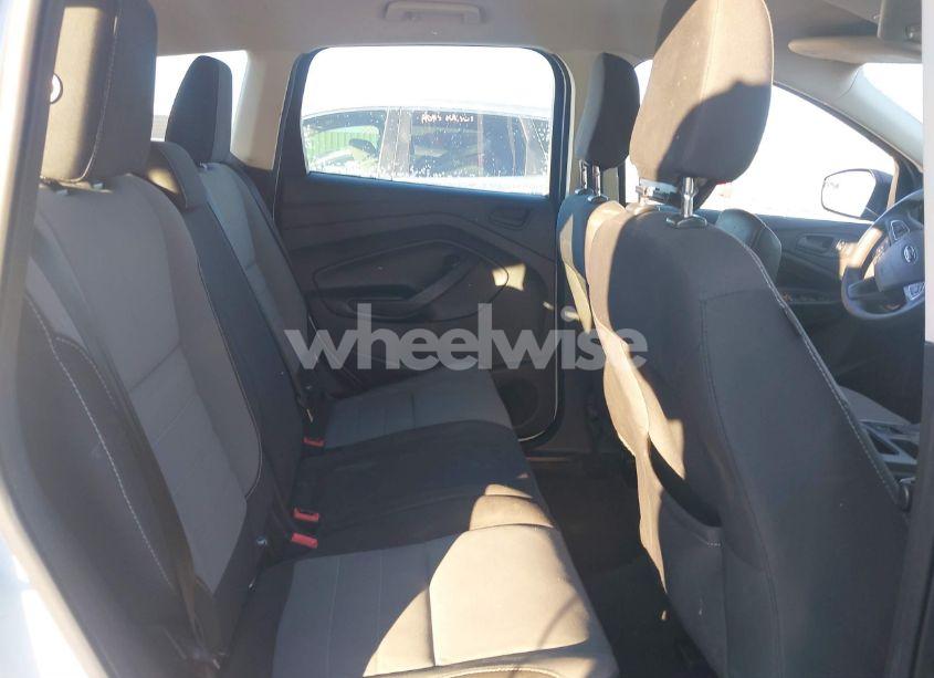 Photo 8 of 2019 Ford Escape S (VIN 1FMCU0F73KUA67558)